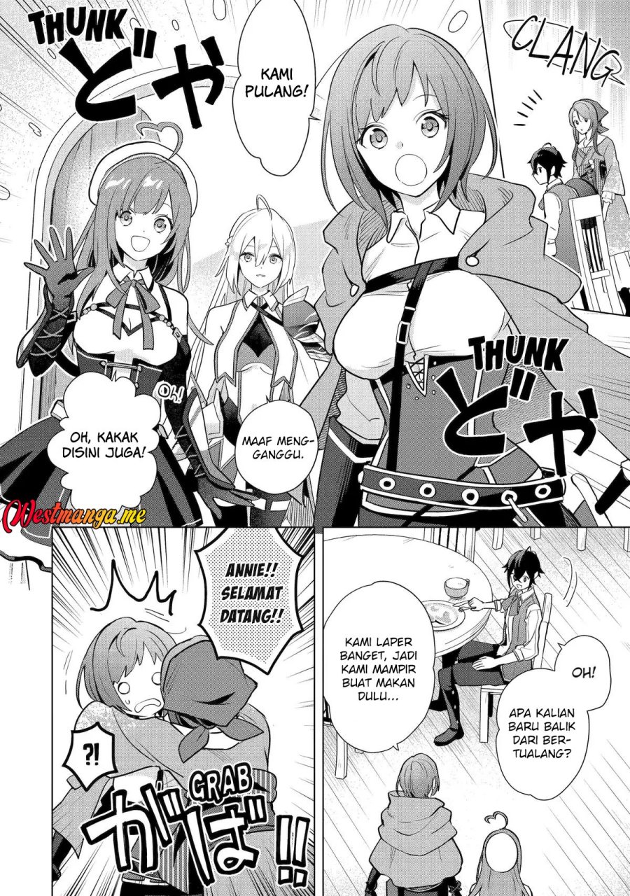 Saibai Cheat de Saikyou Saien E, Tada no Katei Saiendesu kedo? chapter 18