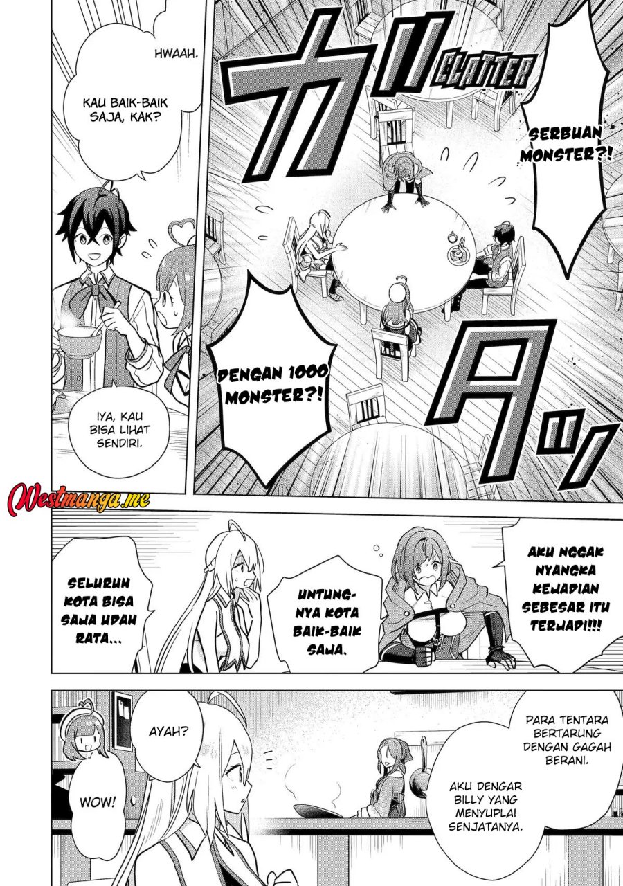 Saibai Cheat de Saikyou Saien E, Tada no Katei Saiendesu kedo? chapter 18