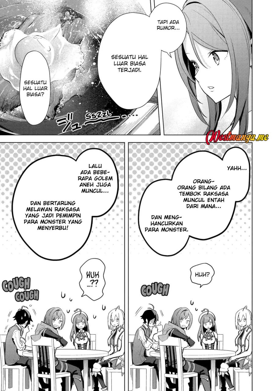 Saibai Cheat de Saikyou Saien E, Tada no Katei Saiendesu kedo? chapter 18