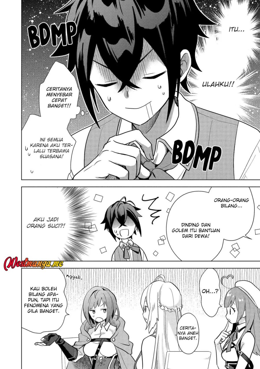 Saibai Cheat de Saikyou Saien E, Tada no Katei Saiendesu kedo? chapter 18