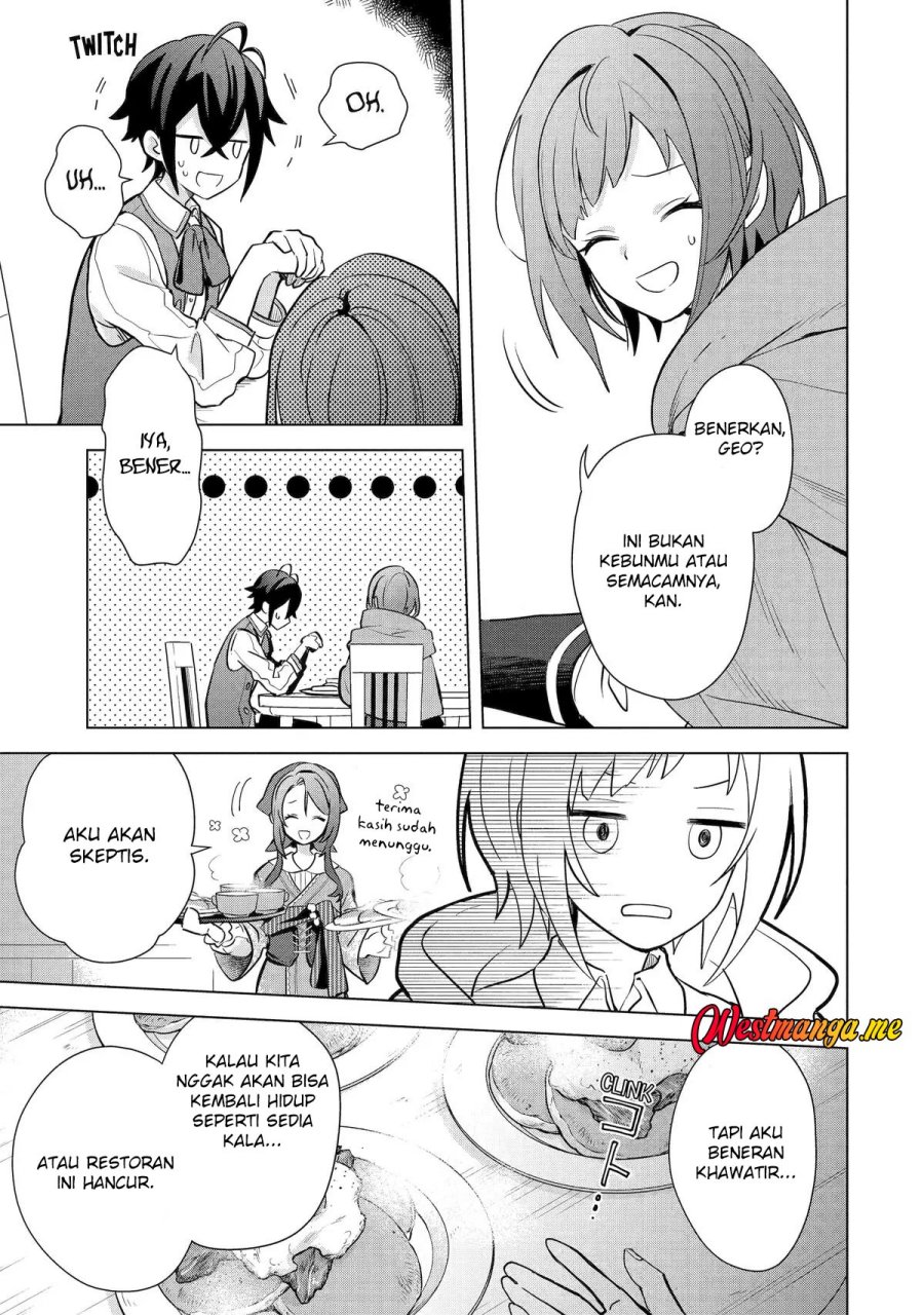 Saibai Cheat de Saikyou Saien E, Tada no Katei Saiendesu kedo? chapter 18