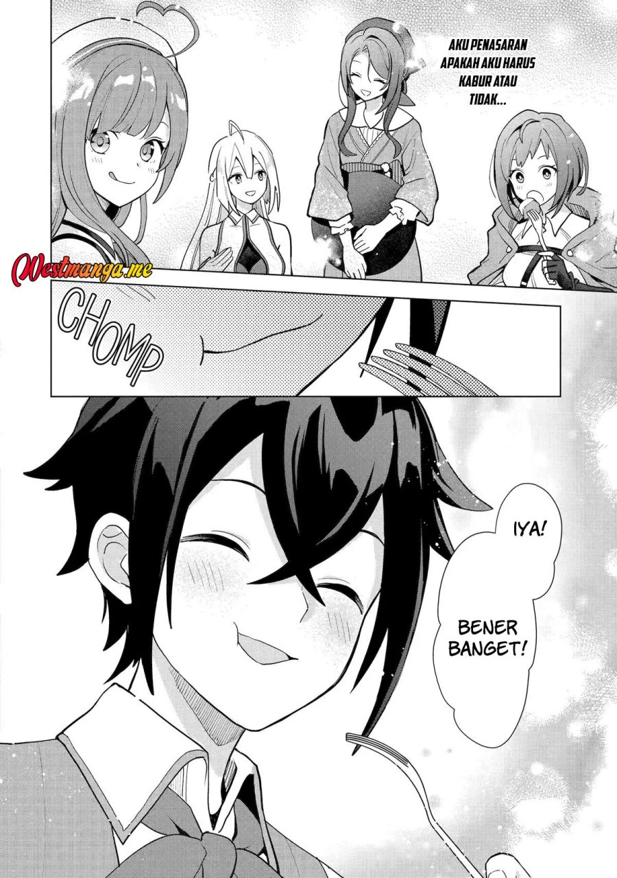 Saibai Cheat de Saikyou Saien E, Tada no Katei Saiendesu kedo? chapter 18