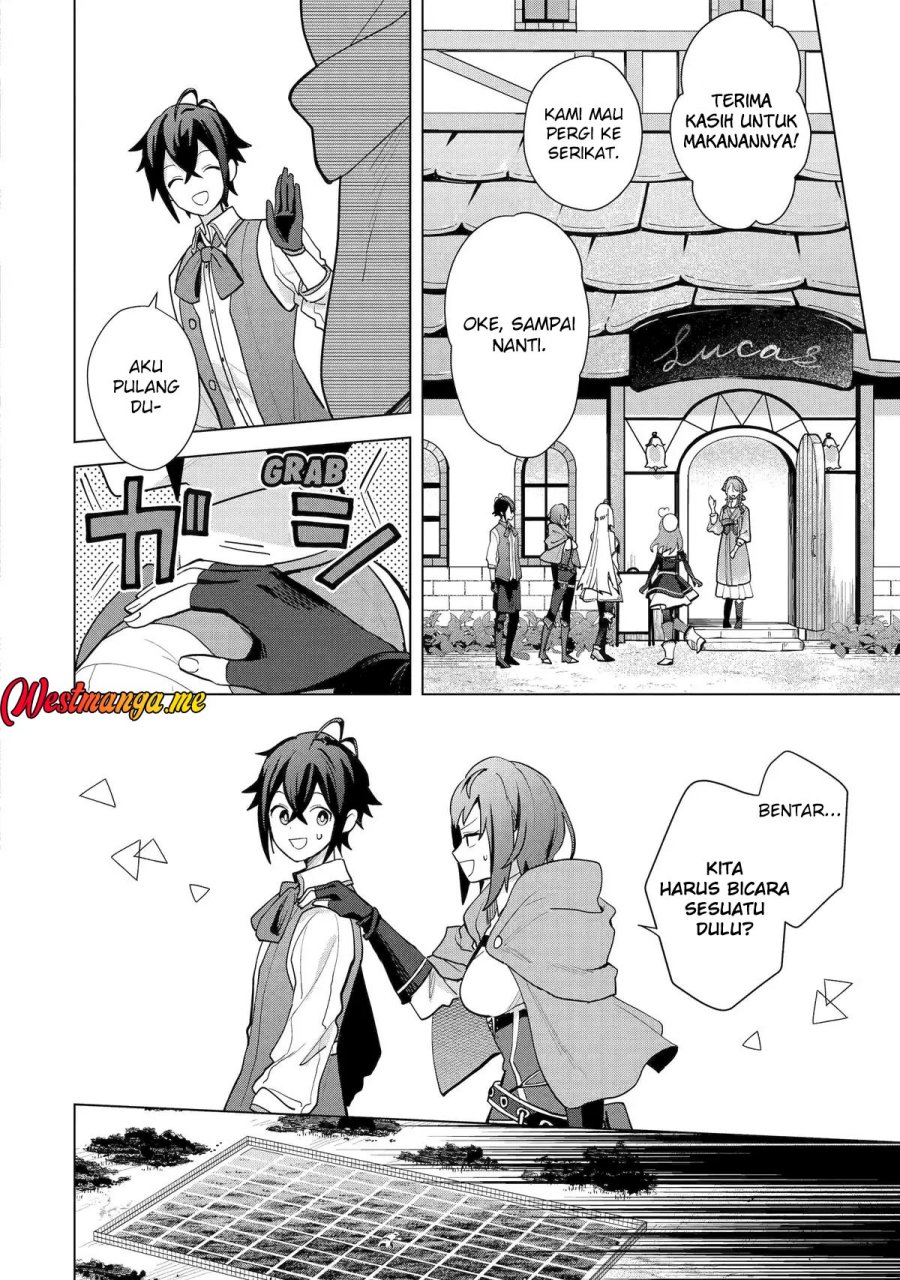 Saibai Cheat de Saikyou Saien E, Tada no Katei Saiendesu kedo? chapter 18