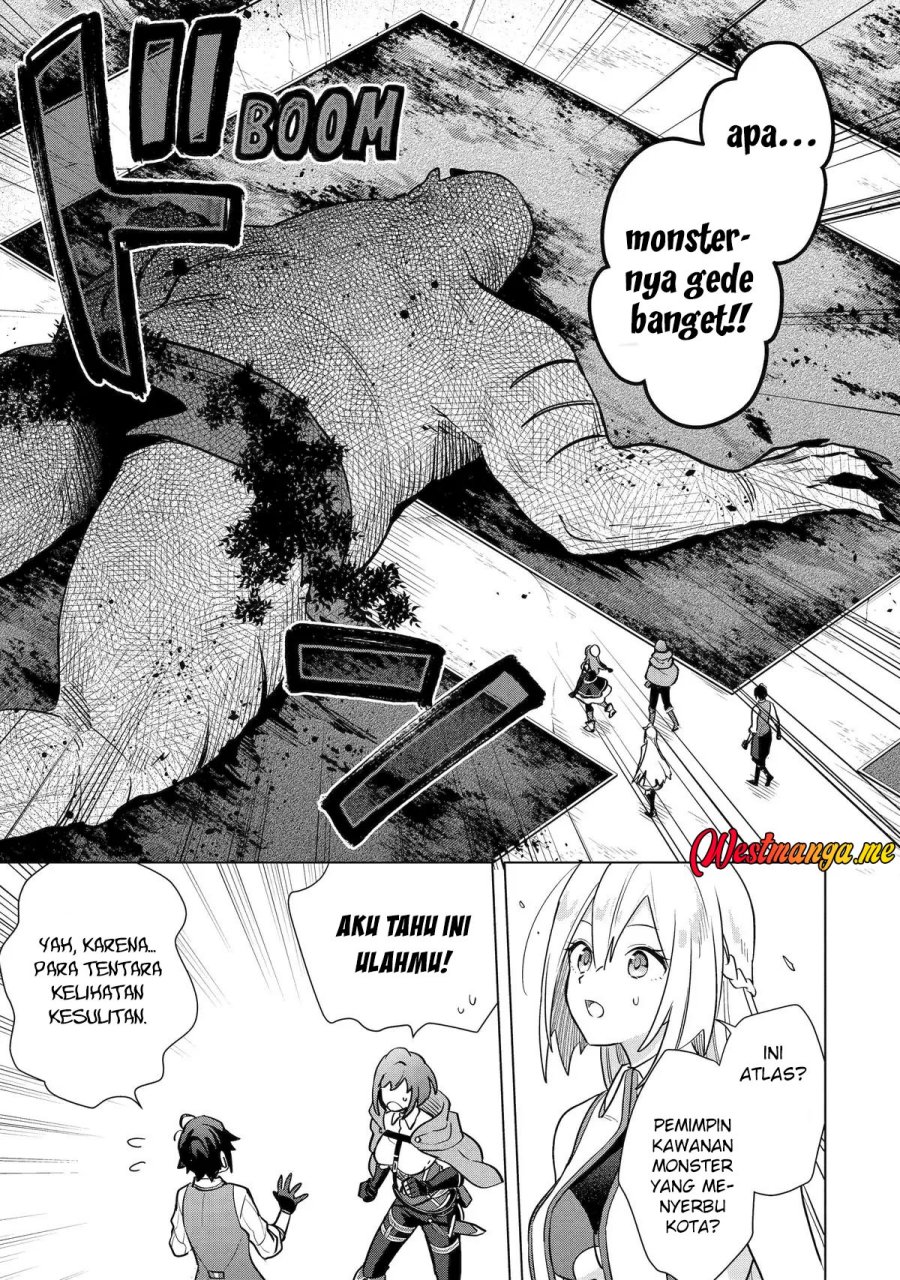 Saibai Cheat de Saikyou Saien E, Tada no Katei Saiendesu kedo? chapter 18