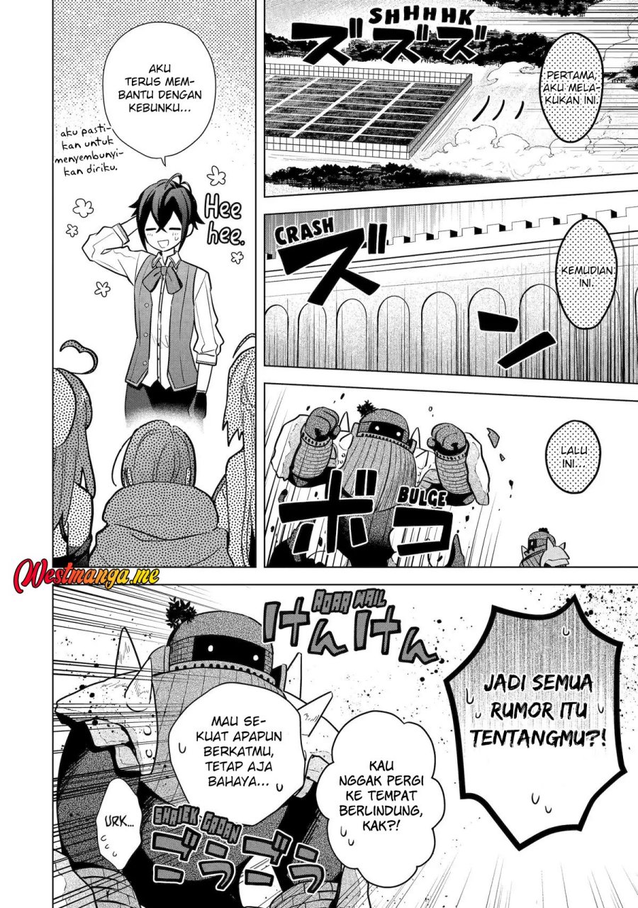 Saibai Cheat de Saikyou Saien E, Tada no Katei Saiendesu kedo? chapter 18