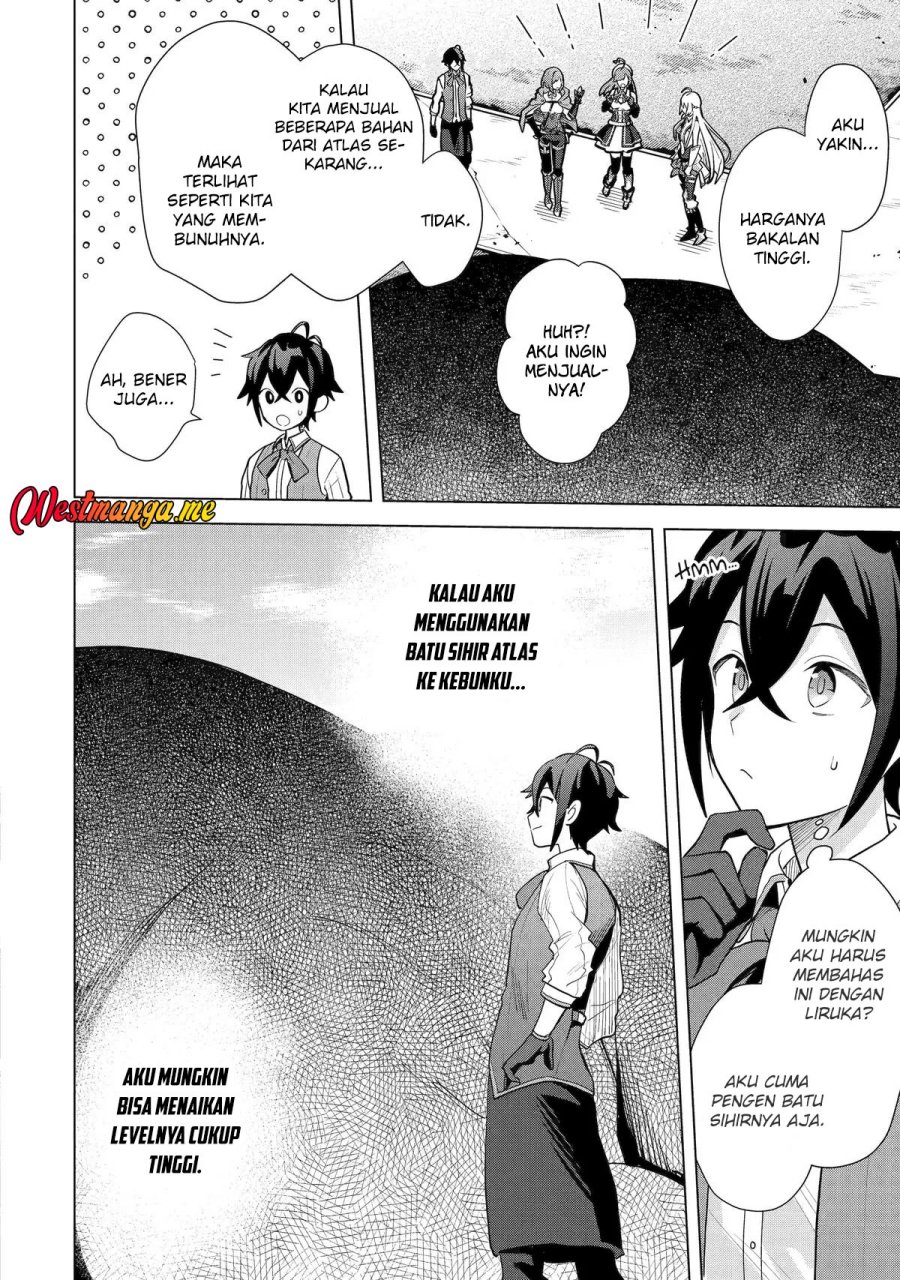 Saibai Cheat de Saikyou Saien E, Tada no Katei Saiendesu kedo? chapter 18