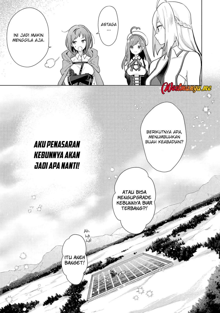 Saibai Cheat de Saikyou Saien E, Tada no Katei Saiendesu kedo? chapter 18