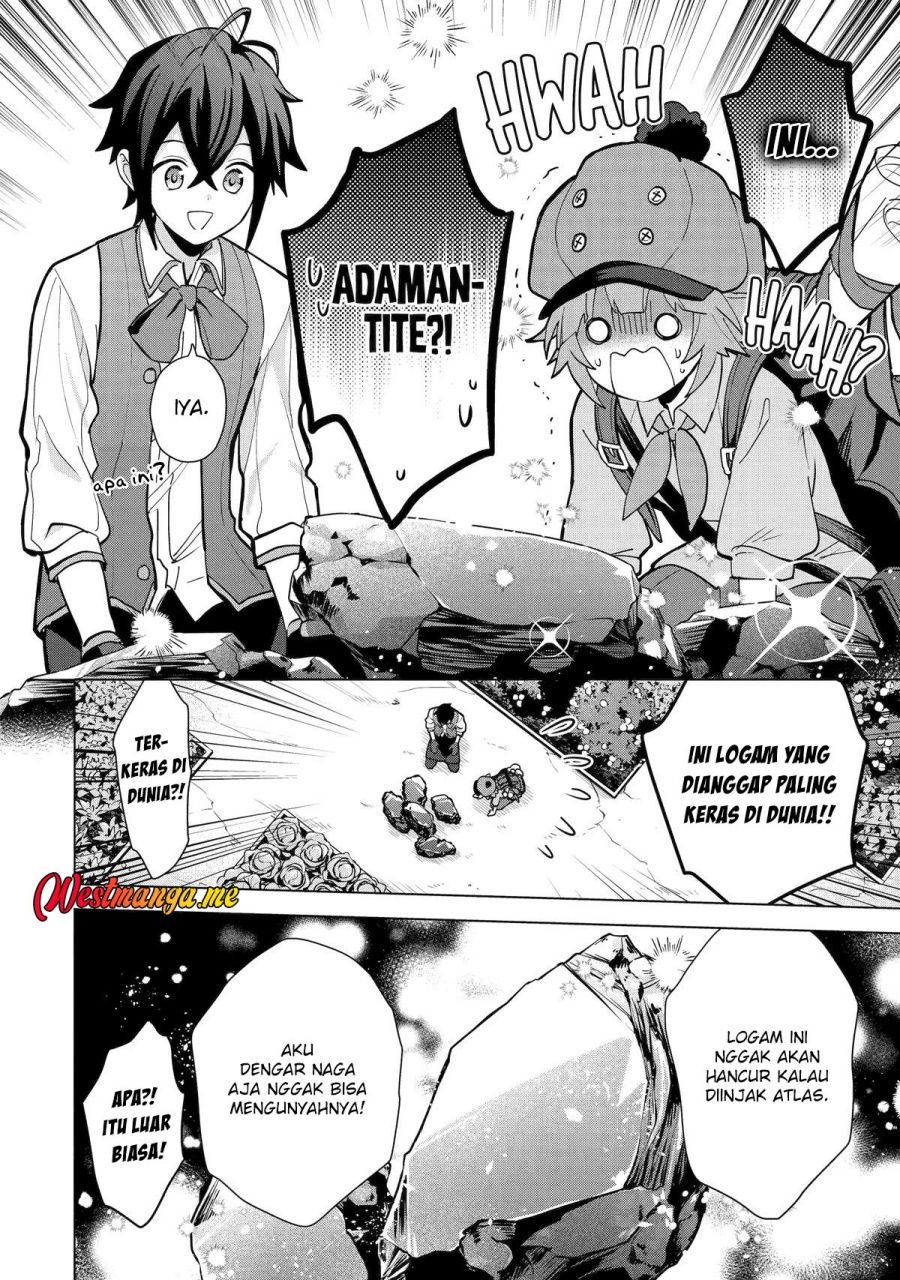 Saibai Cheat de Saikyou Saien E, Tada no Katei Saiendesu kedo? chapter 22