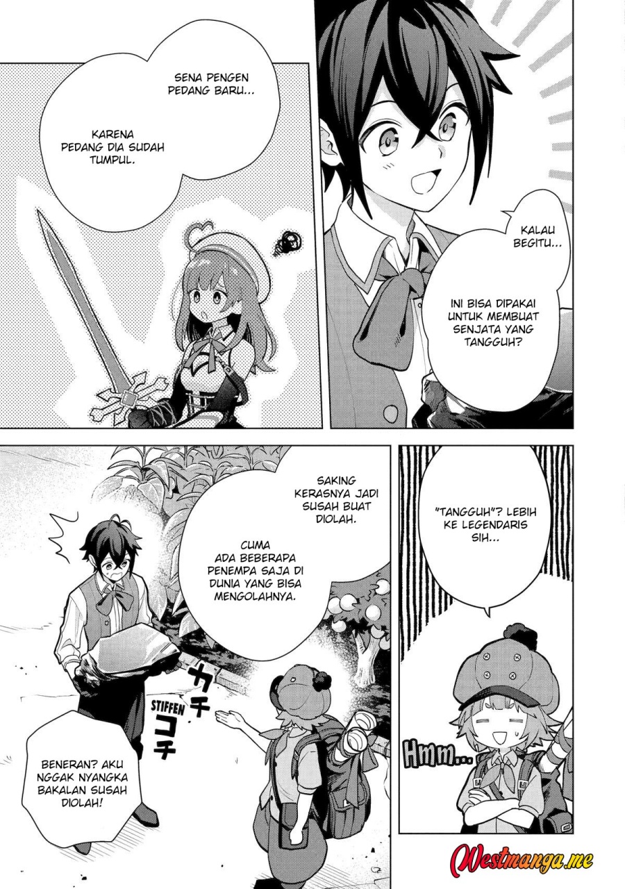 Saibai Cheat de Saikyou Saien E, Tada no Katei Saiendesu kedo? chapter 22