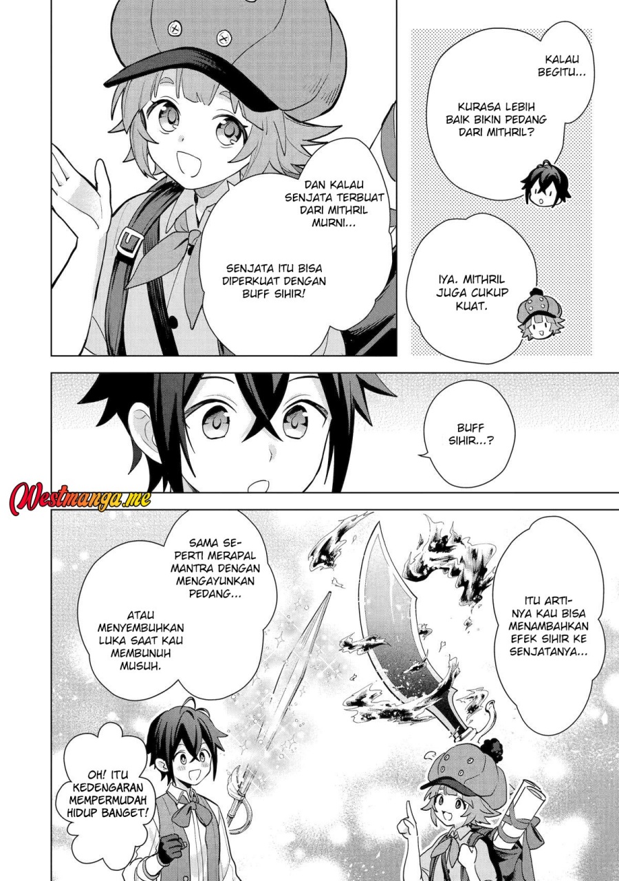 Saibai Cheat de Saikyou Saien E, Tada no Katei Saiendesu kedo? chapter 22