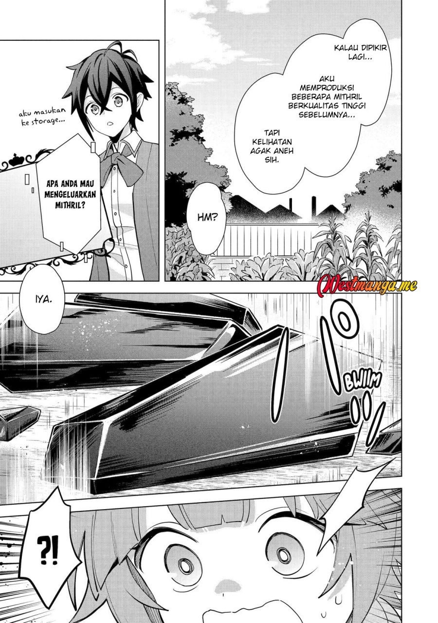 Saibai Cheat de Saikyou Saien E, Tada no Katei Saiendesu kedo? chapter 22