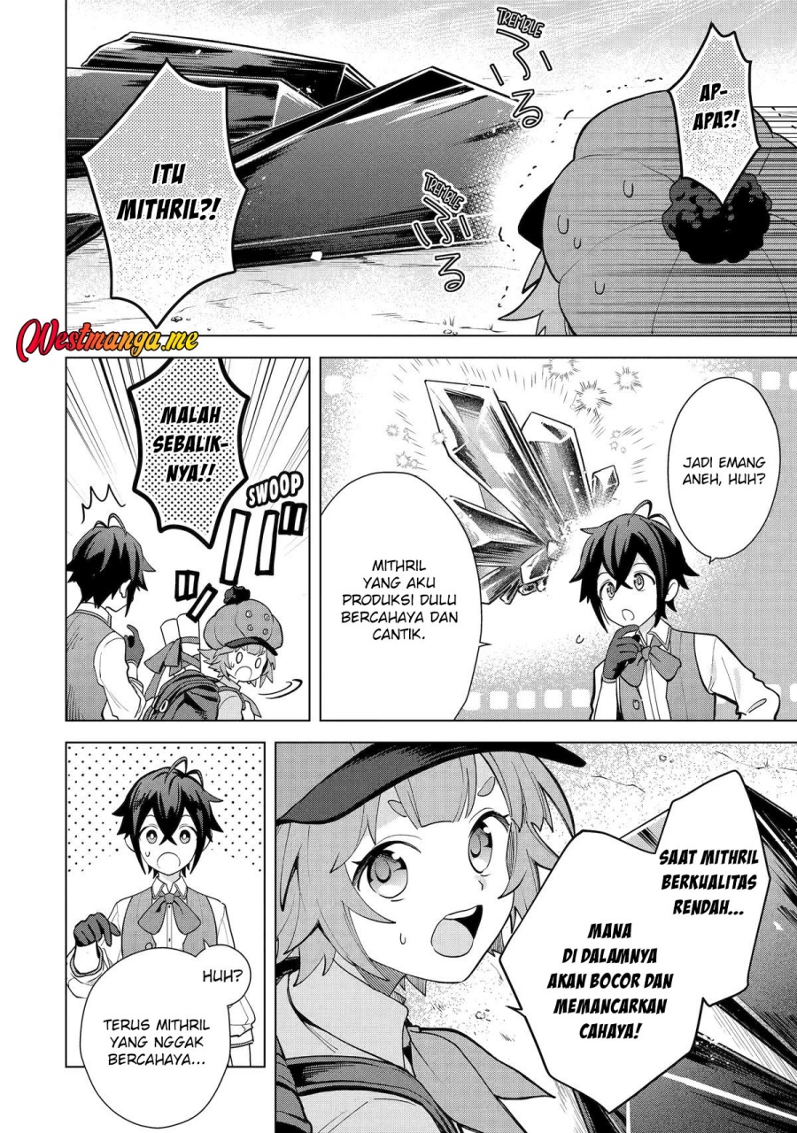 Saibai Cheat de Saikyou Saien E, Tada no Katei Saiendesu kedo? chapter 22