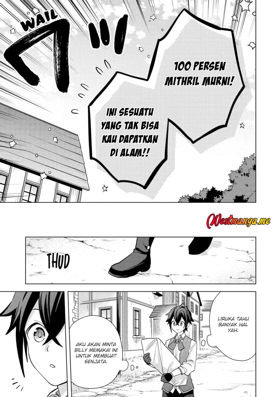 Saibai Cheat de Saikyou Saien E, Tada no Katei Saiendesu kedo? chapter 22