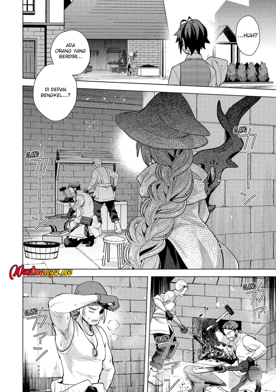 Saibai Cheat de Saikyou Saien E, Tada no Katei Saiendesu kedo? chapter 22