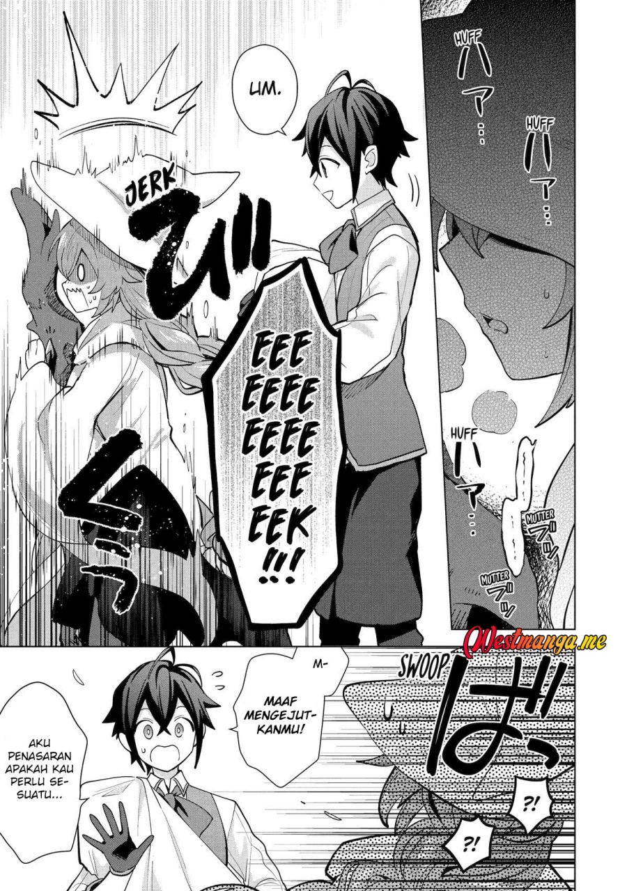 Saibai Cheat de Saikyou Saien E, Tada no Katei Saiendesu kedo? chapter 22