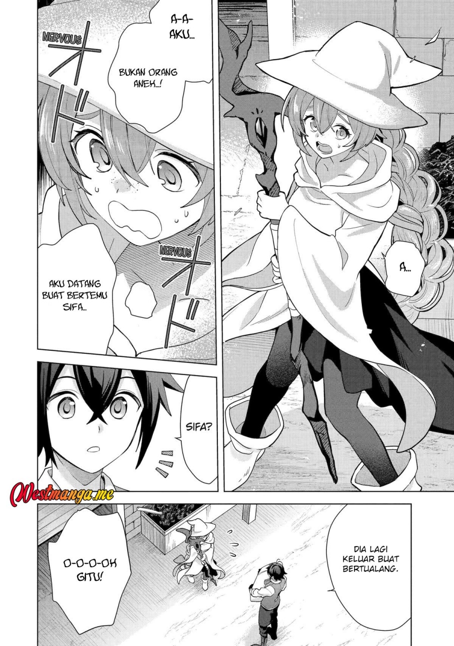 Saibai Cheat de Saikyou Saien E, Tada no Katei Saiendesu kedo? chapter 22