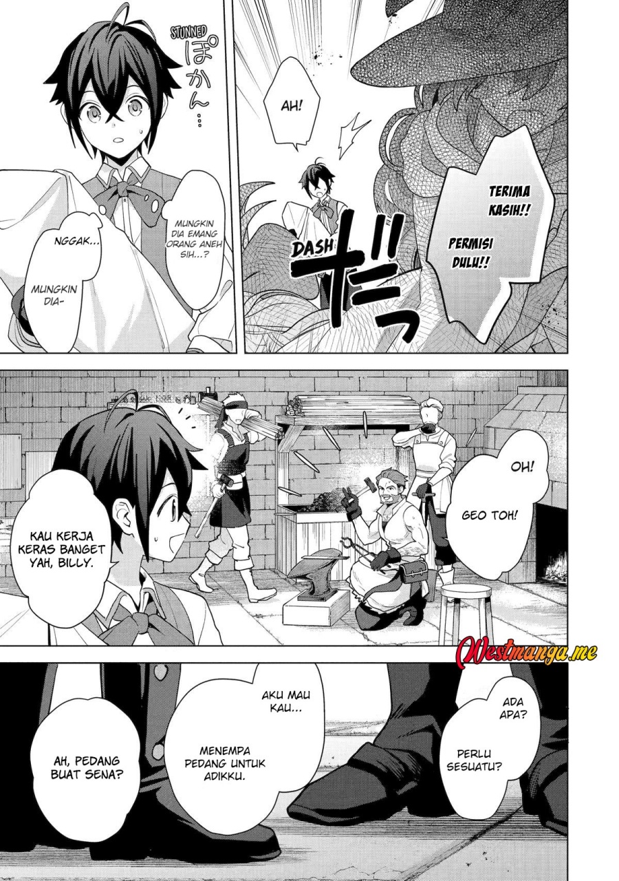 Saibai Cheat de Saikyou Saien E, Tada no Katei Saiendesu kedo? chapter 22