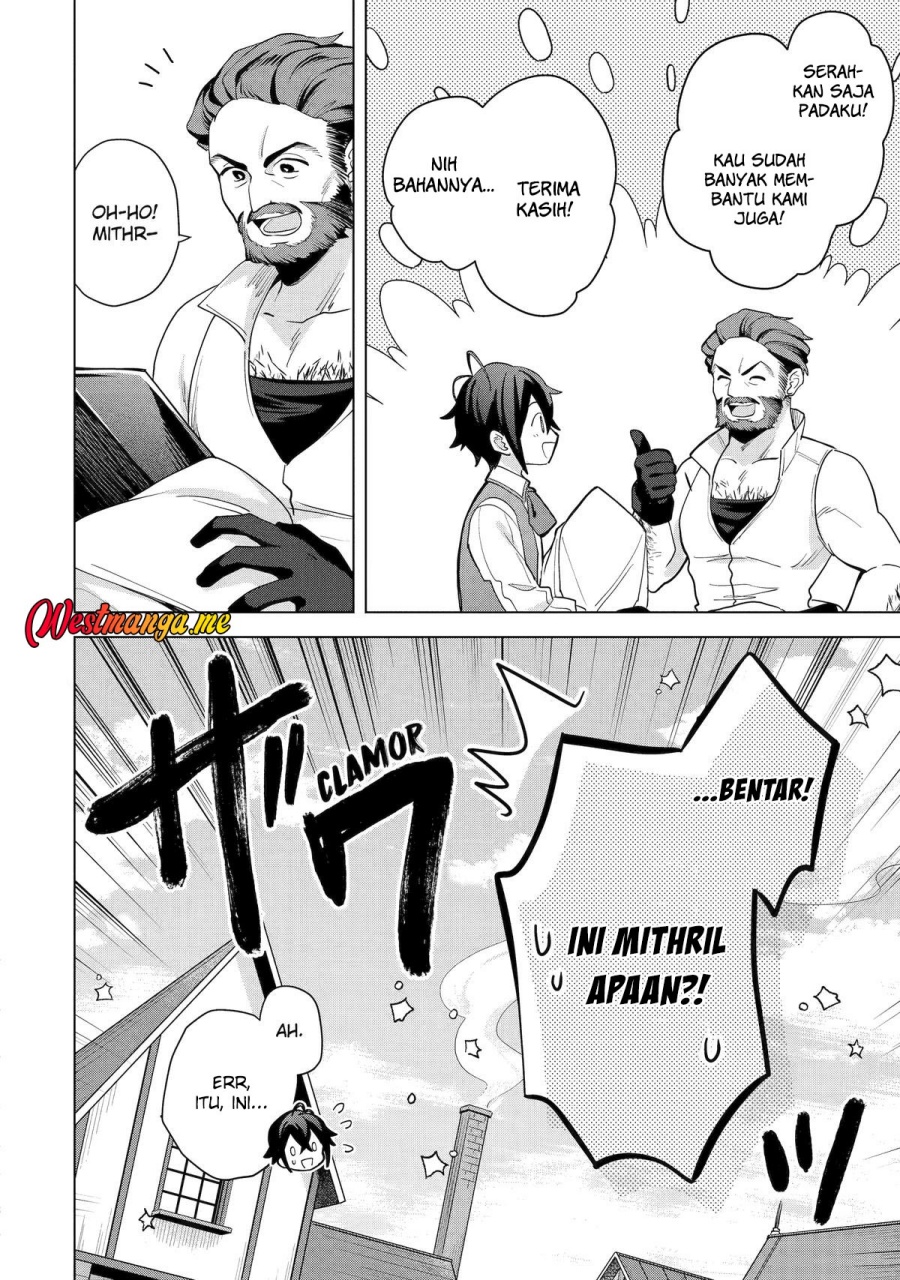 Saibai Cheat de Saikyou Saien E, Tada no Katei Saiendesu kedo? chapter 22