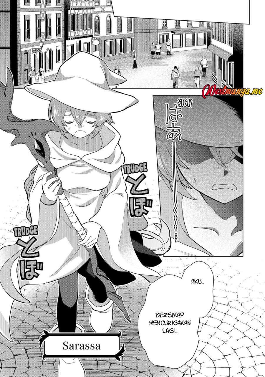 Saibai Cheat de Saikyou Saien E, Tada no Katei Saiendesu kedo? chapter 22