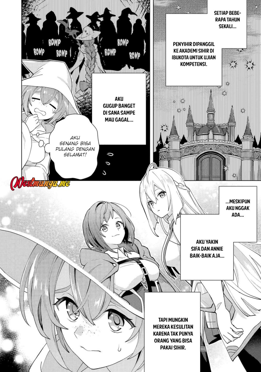 Saibai Cheat de Saikyou Saien E, Tada no Katei Saiendesu kedo? chapter 22