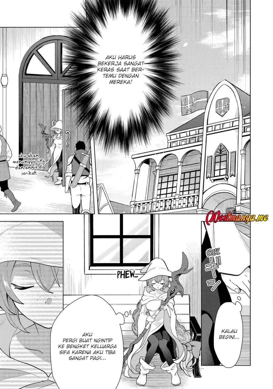 Saibai Cheat de Saikyou Saien E, Tada no Katei Saiendesu kedo? chapter 22