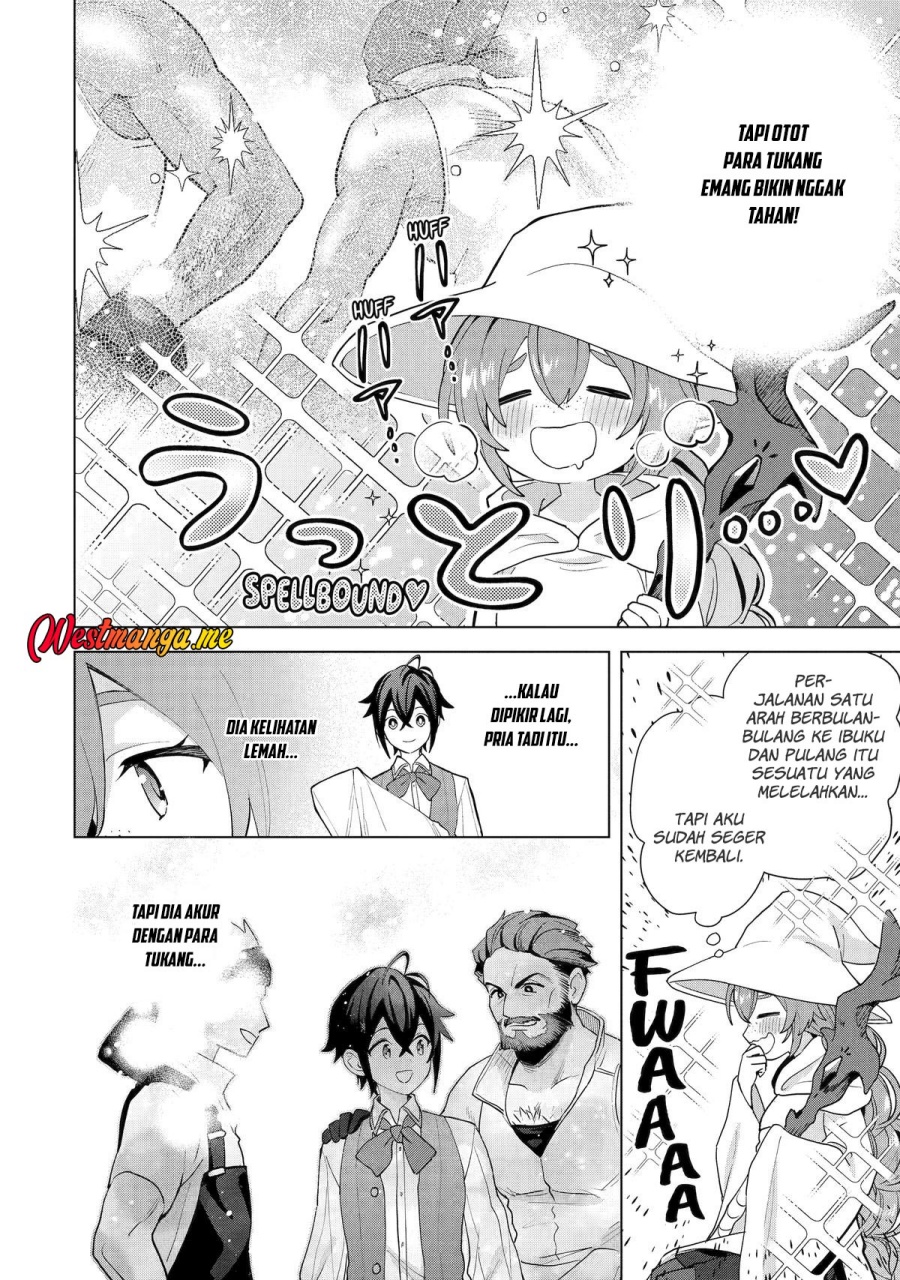 Saibai Cheat de Saikyou Saien E, Tada no Katei Saiendesu kedo? chapter 22