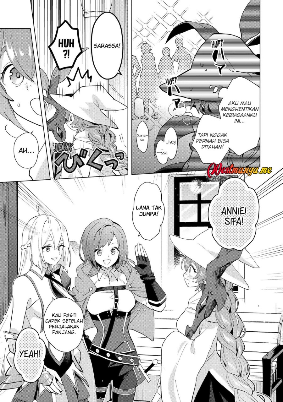 Saibai Cheat de Saikyou Saien E, Tada no Katei Saiendesu kedo? chapter 22