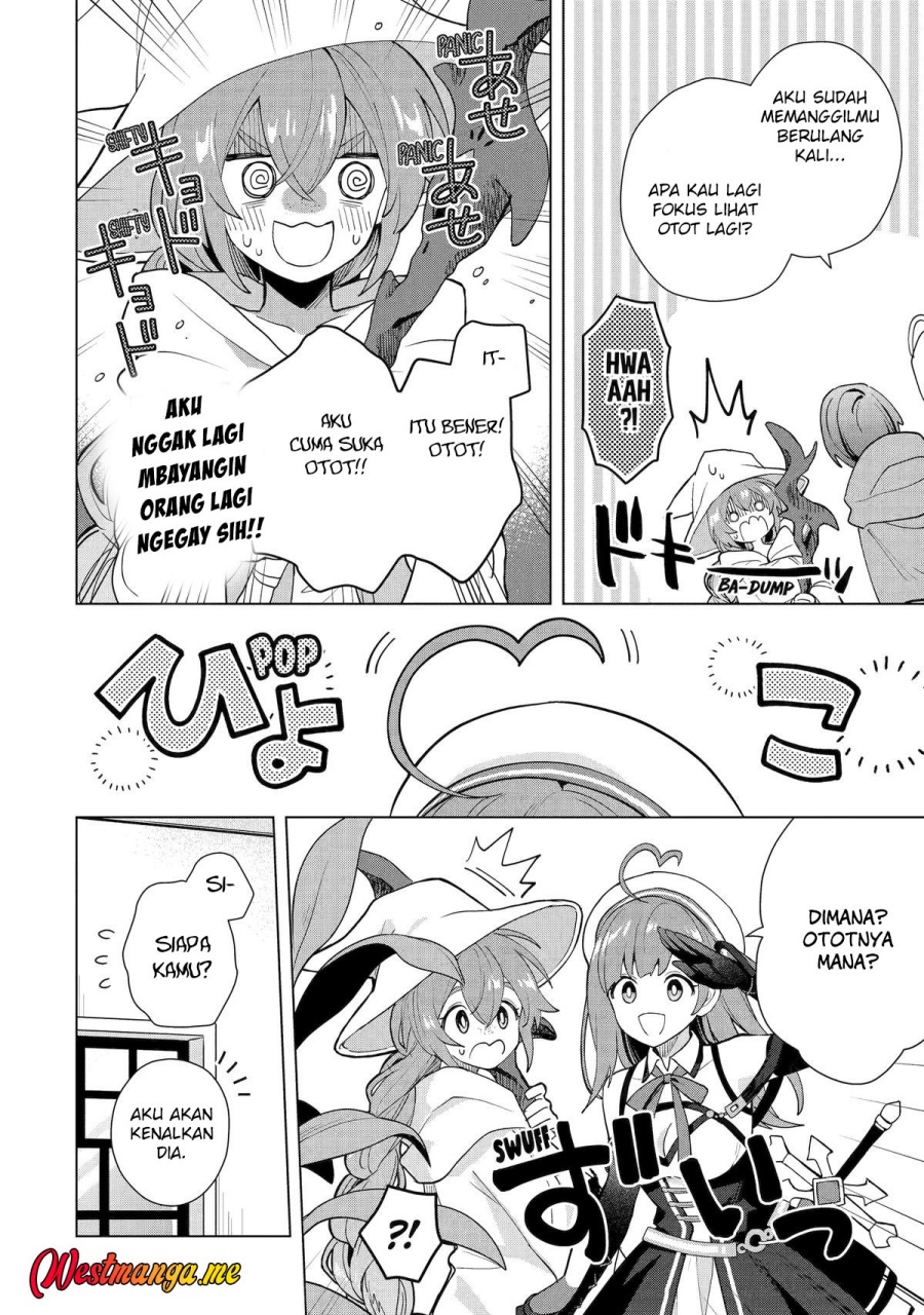 Saibai Cheat de Saikyou Saien E, Tada no Katei Saiendesu kedo? chapter 22