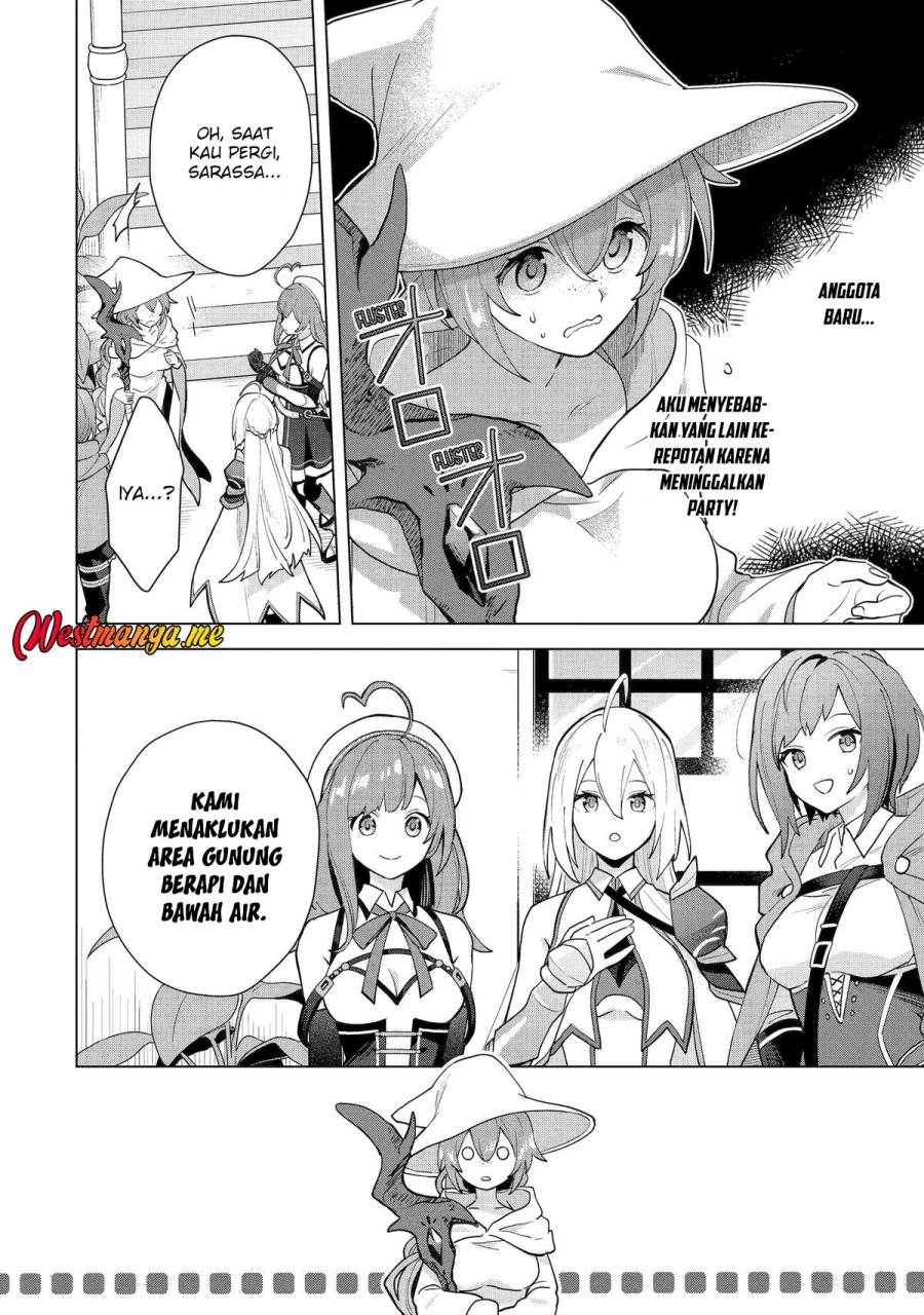 Saibai Cheat de Saikyou Saien E, Tada no Katei Saiendesu kedo? chapter 22