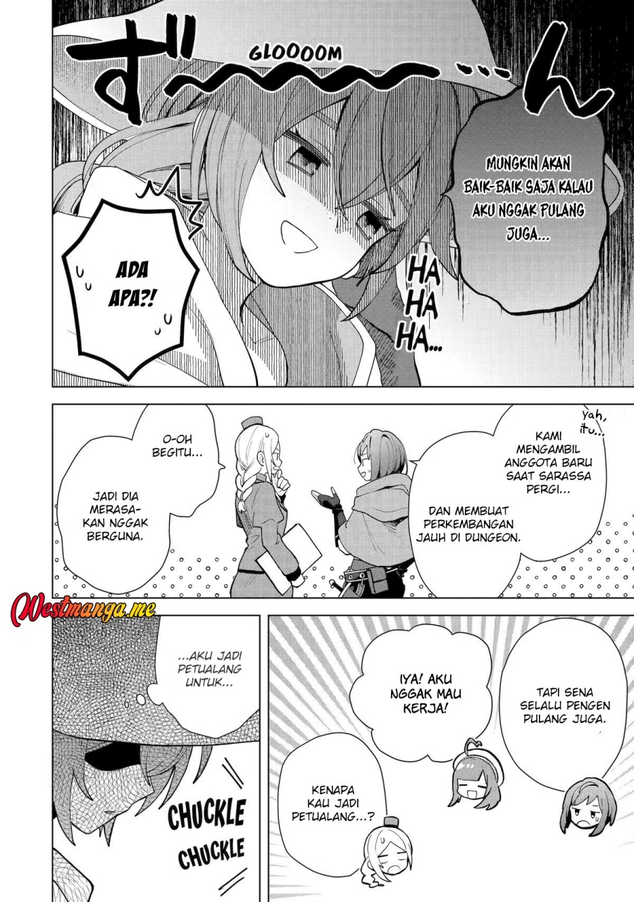 Saibai Cheat de Saikyou Saien E, Tada no Katei Saiendesu kedo? chapter 22