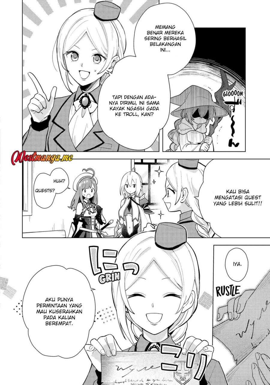 Saibai Cheat de Saikyou Saien E, Tada no Katei Saiendesu kedo? chapter 22