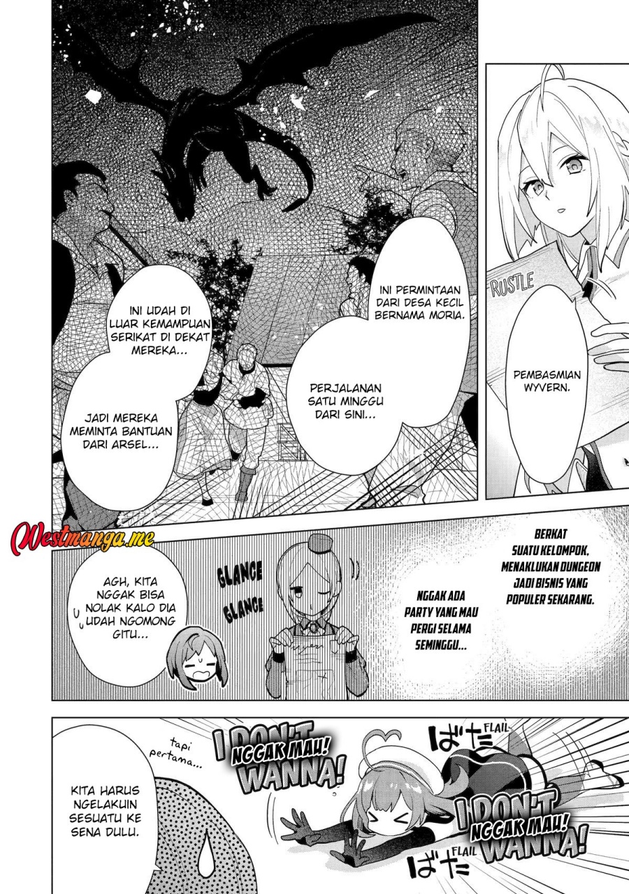 Saibai Cheat de Saikyou Saien E, Tada no Katei Saiendesu kedo? chapter 22