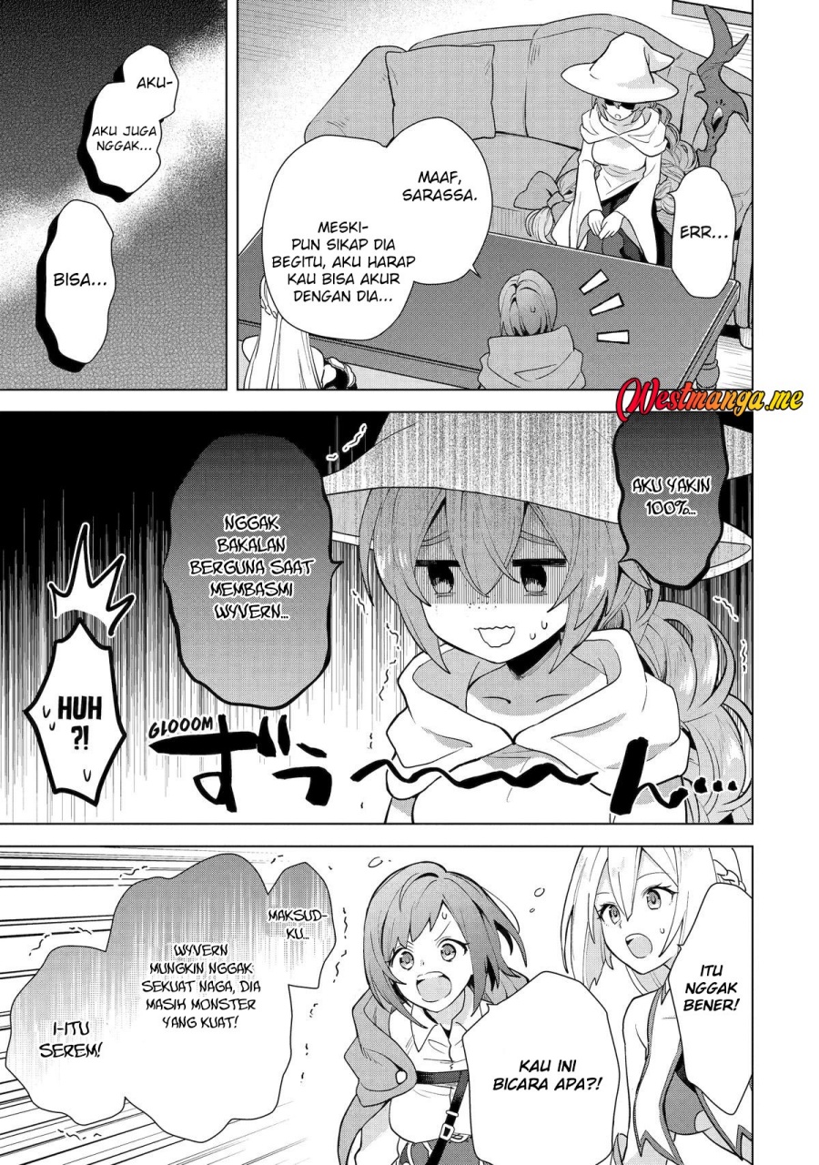 Saibai Cheat de Saikyou Saien E, Tada no Katei Saiendesu kedo? chapter 22