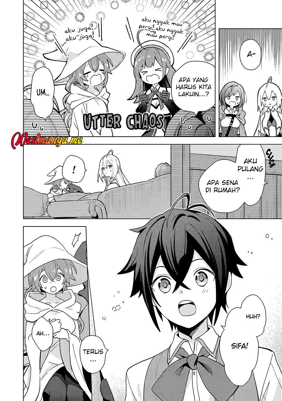 Saibai Cheat de Saikyou Saien E, Tada no Katei Saiendesu kedo? chapter 22