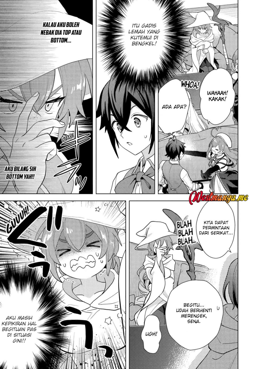 Saibai Cheat de Saikyou Saien E, Tada no Katei Saiendesu kedo? chapter 22