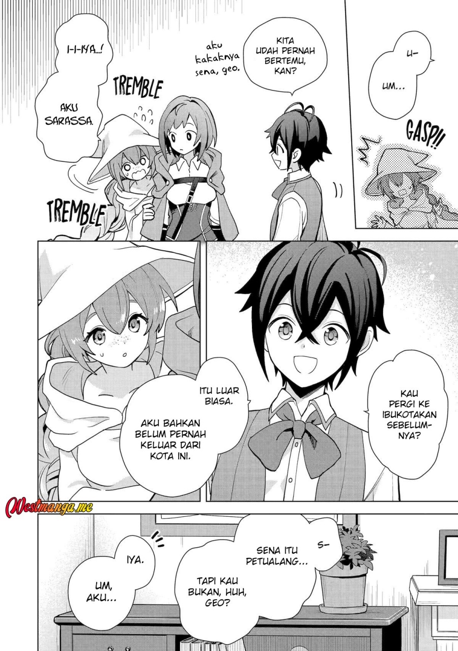 Saibai Cheat de Saikyou Saien E, Tada no Katei Saiendesu kedo? chapter 22