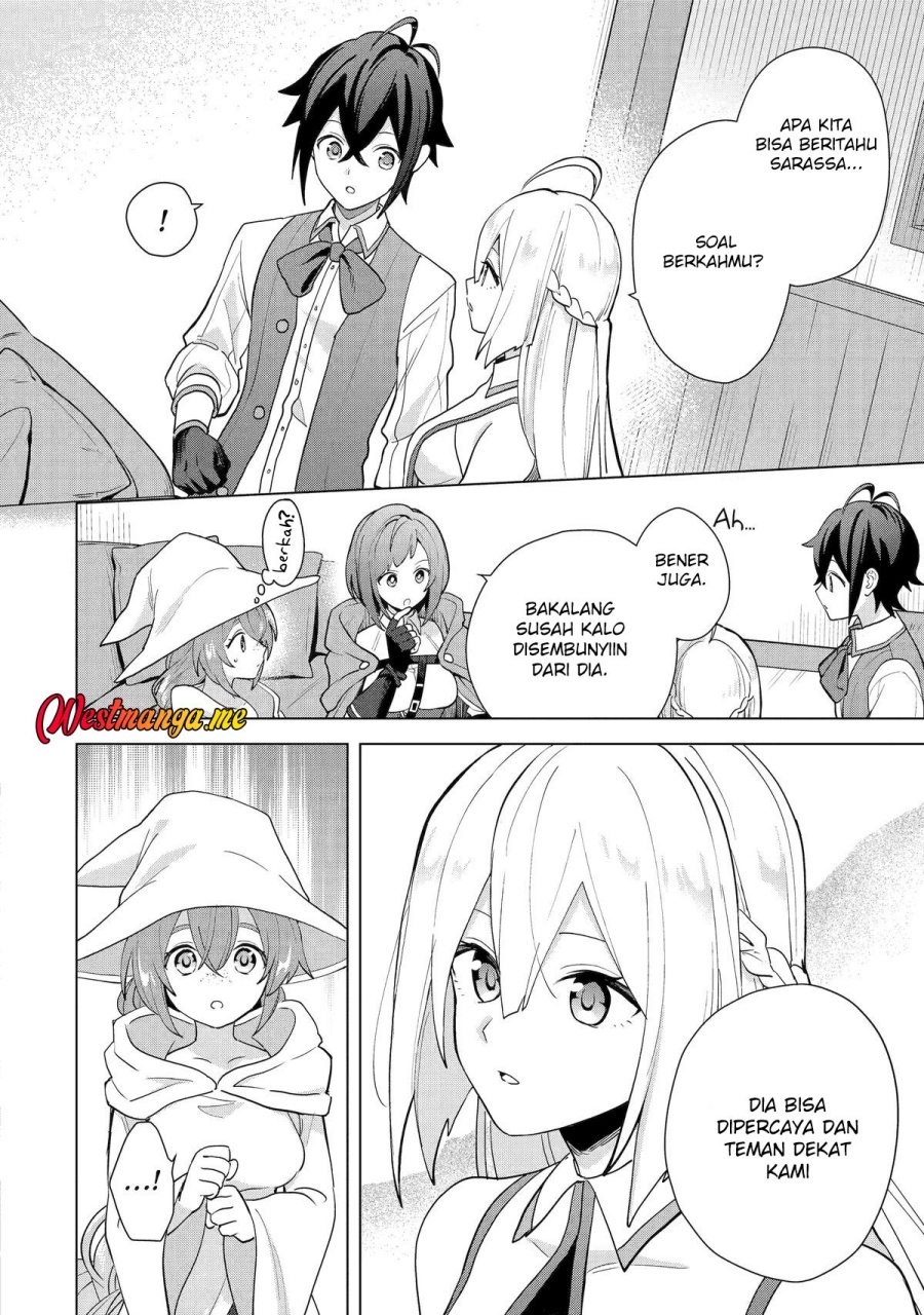 Saibai Cheat de Saikyou Saien E, Tada no Katei Saiendesu kedo? chapter 22