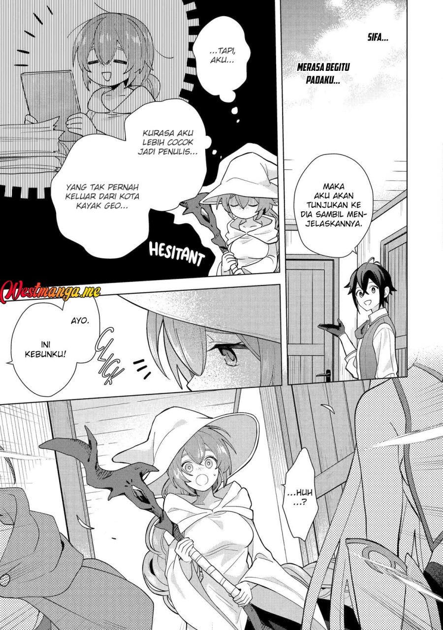 Saibai Cheat de Saikyou Saien E, Tada no Katei Saiendesu kedo? chapter 22