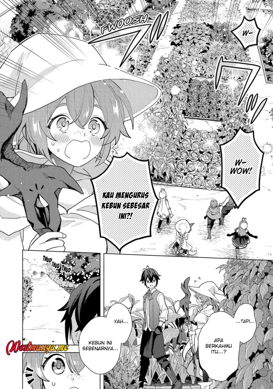 Saibai Cheat de Saikyou Saien E, Tada no Katei Saiendesu kedo? chapter 22