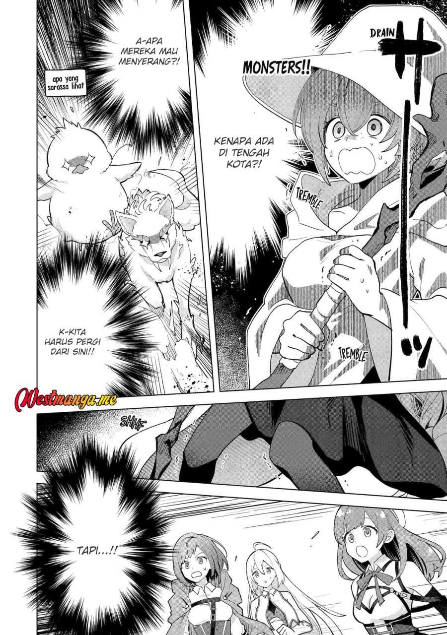 Saibai Cheat de Saikyou Saien E, Tada no Katei Saiendesu kedo? chapter 22