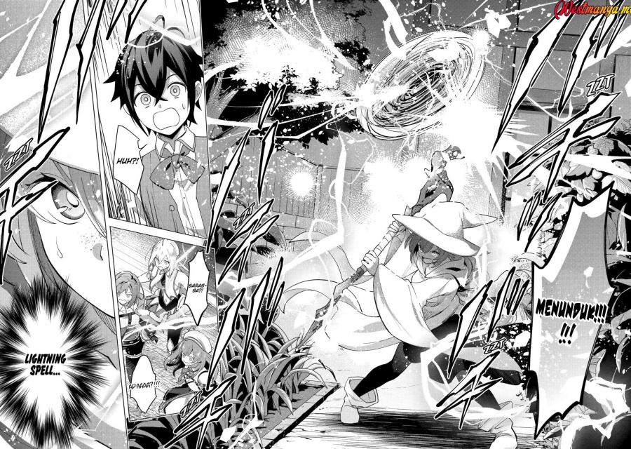 Saibai Cheat de Saikyou Saien E, Tada no Katei Saiendesu kedo? chapter 22