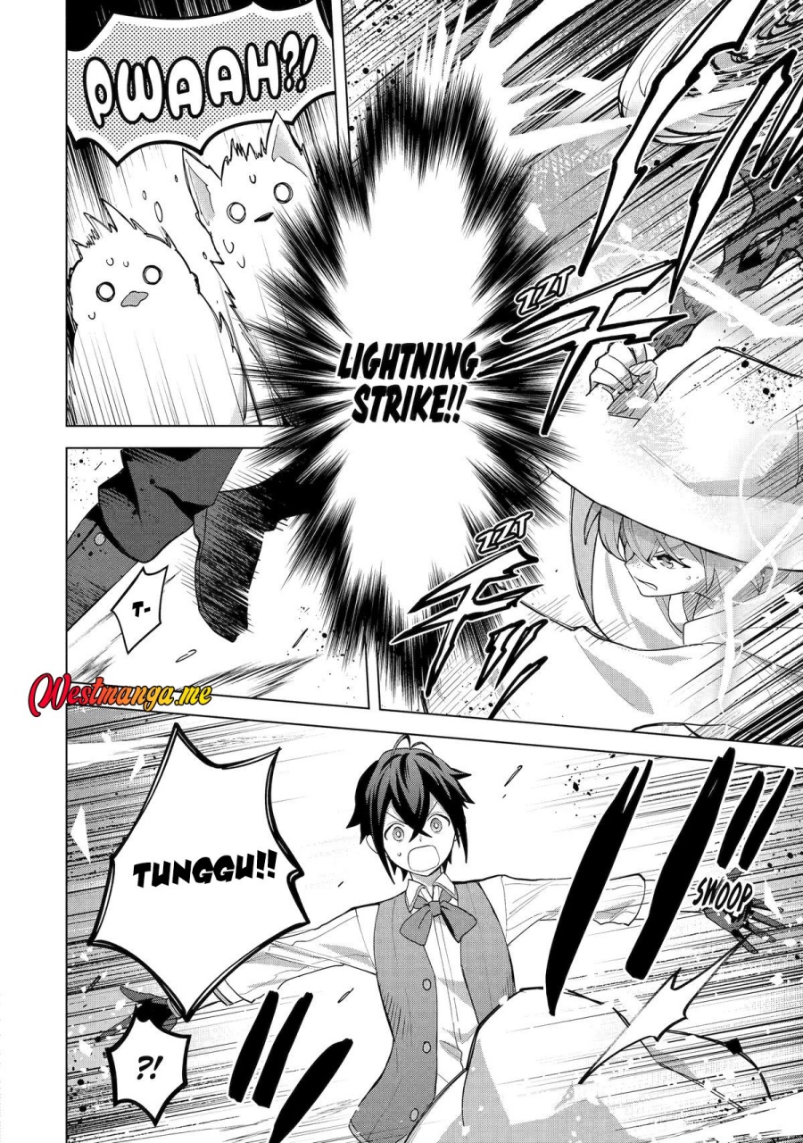 Saibai Cheat de Saikyou Saien E, Tada no Katei Saiendesu kedo? chapter 22