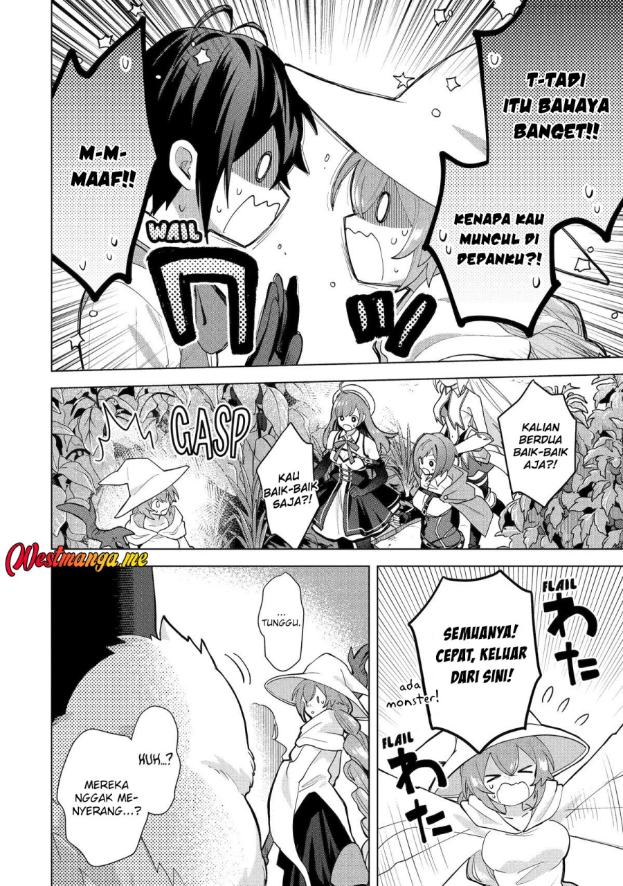 Saibai Cheat de Saikyou Saien E, Tada no Katei Saiendesu kedo? chapter 22