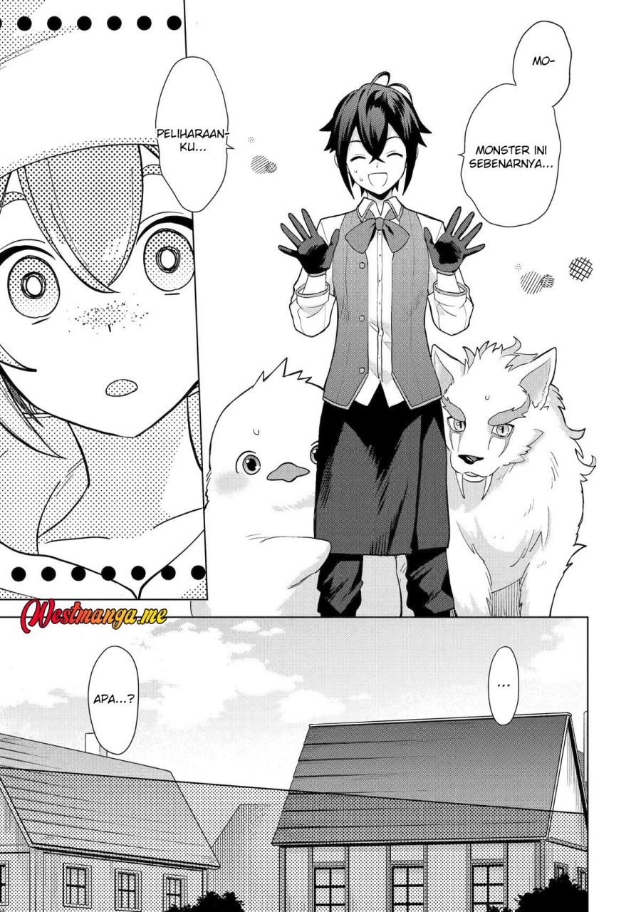 Saibai Cheat de Saikyou Saien E, Tada no Katei Saiendesu kedo? chapter 22