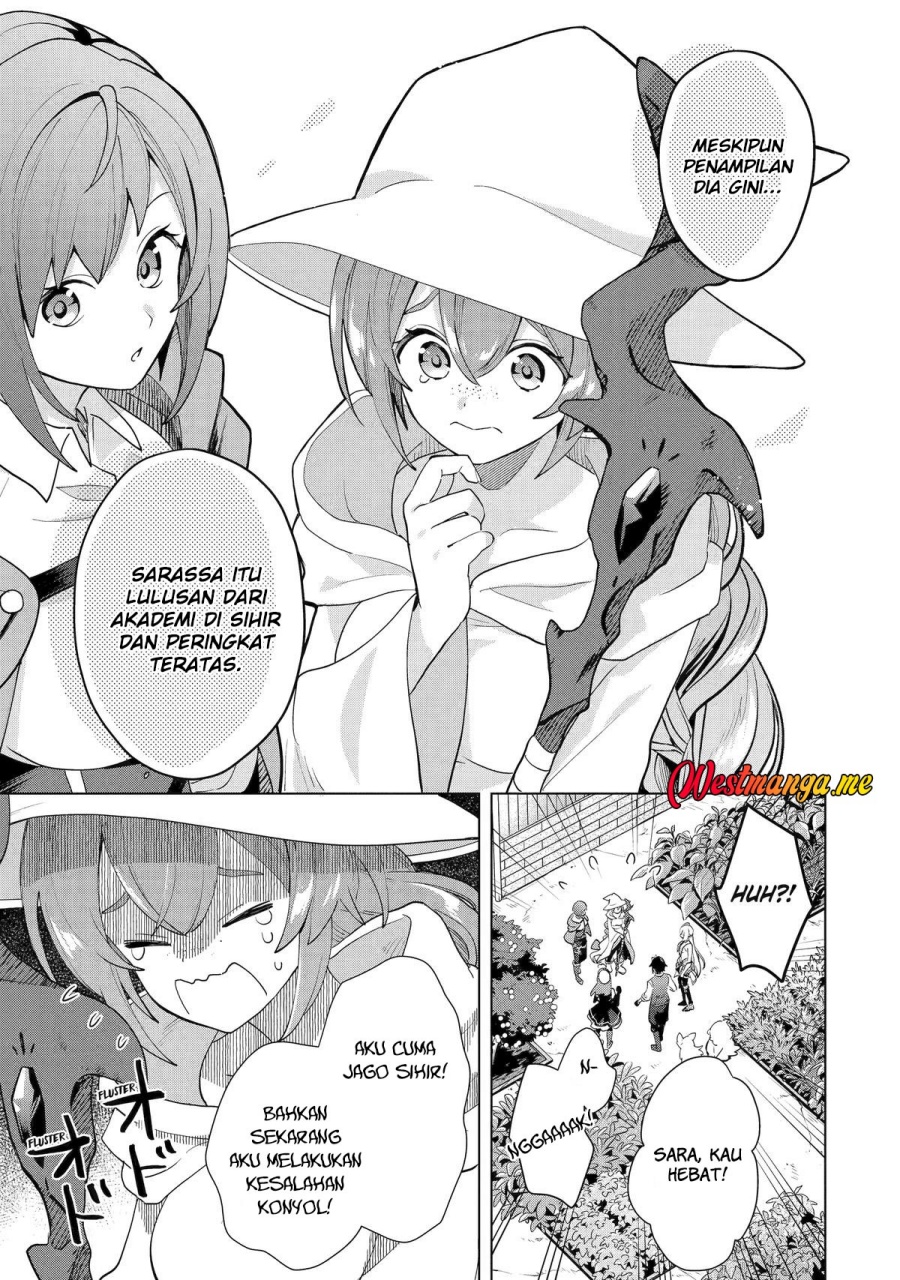 Saibai Cheat de Saikyou Saien E, Tada no Katei Saiendesu kedo? chapter 22