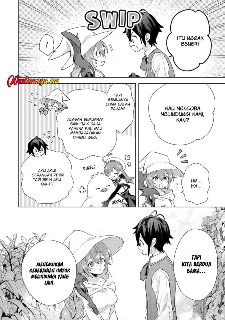 Saibai Cheat de Saikyou Saien E, Tada no Katei Saiendesu kedo? chapter 22