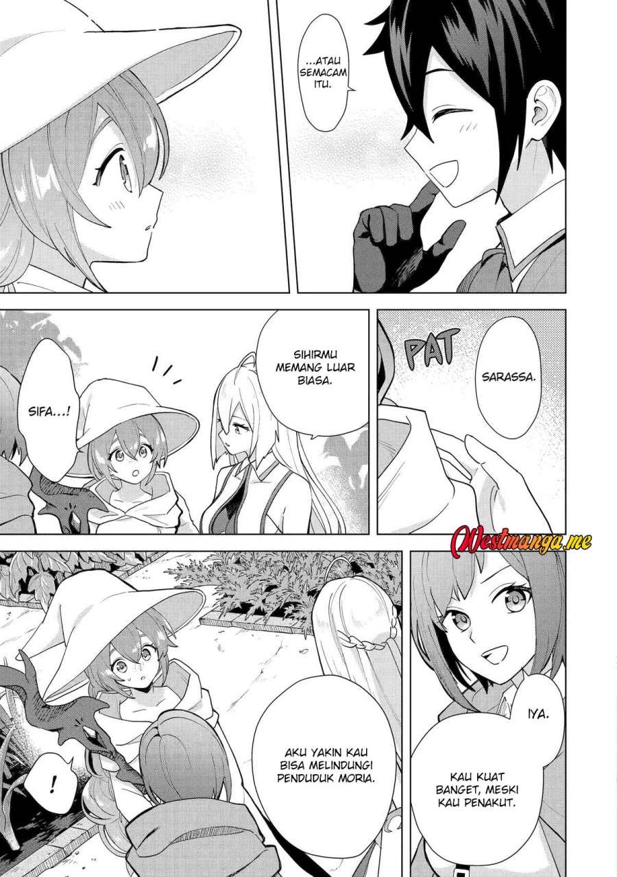 Saibai Cheat de Saikyou Saien E, Tada no Katei Saiendesu kedo? chapter 22