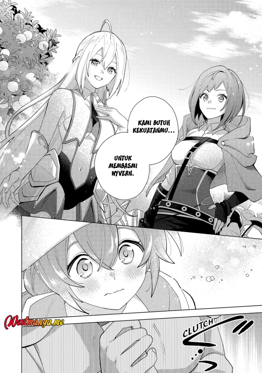 Saibai Cheat de Saikyou Saien E, Tada no Katei Saiendesu kedo? chapter 22