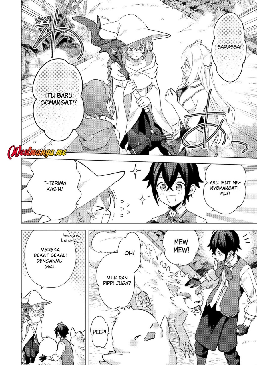 Saibai Cheat de Saikyou Saien E, Tada no Katei Saiendesu kedo? chapter 22