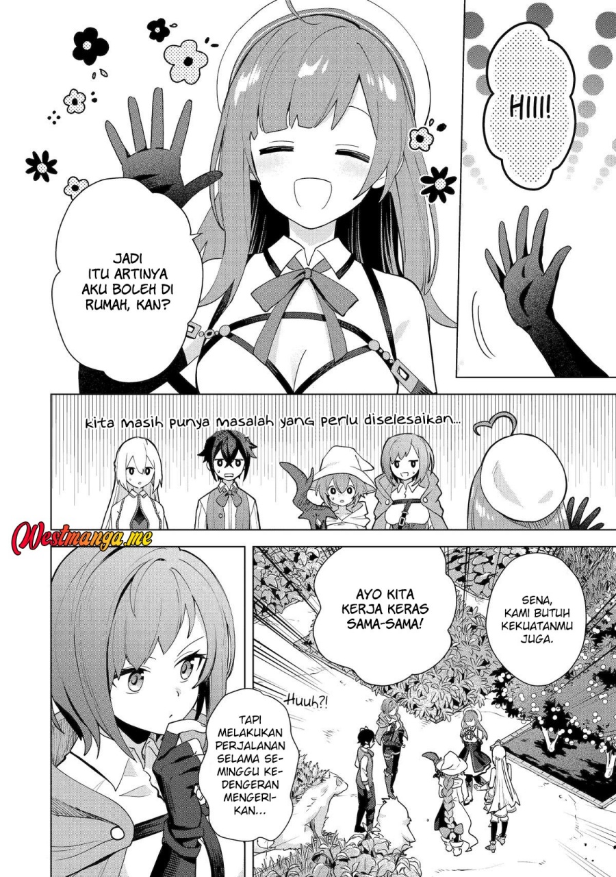 Saibai Cheat de Saikyou Saien E, Tada no Katei Saiendesu kedo? chapter 22